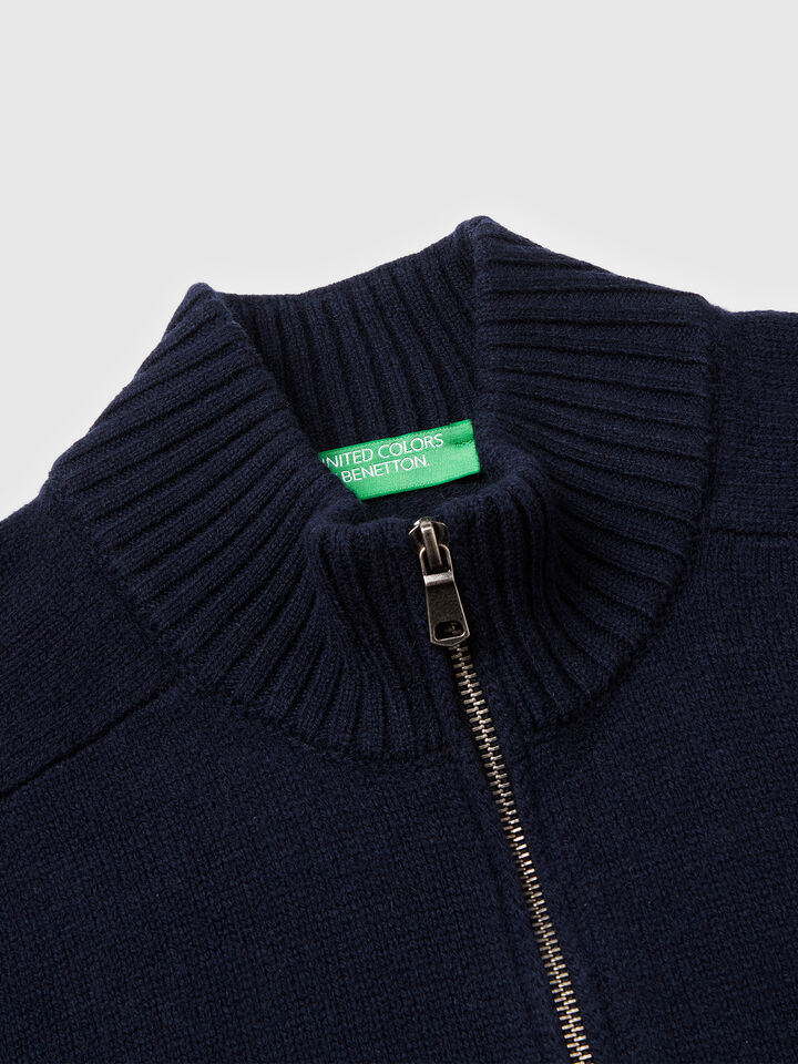 L/S CARDIGAN Men image number 3